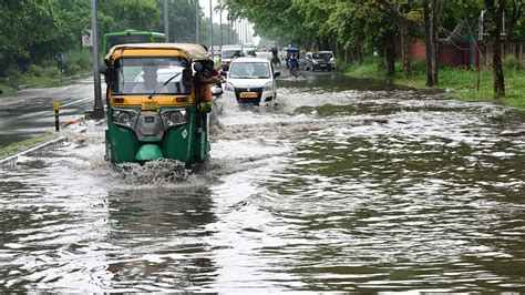 Heavy Rainfall Expected Over Konkan And Ghat Areas Of Maharashtra