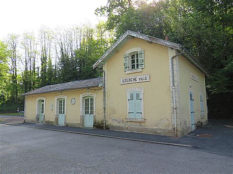 Patrimoine Historique D Uzerche