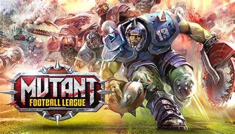 Buy Mutant Football League from the Humble Store