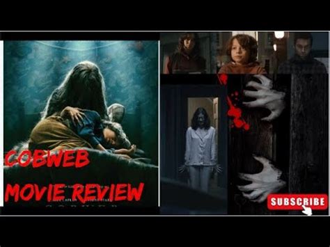 COBWEB MOVIE REVIEW YouTube