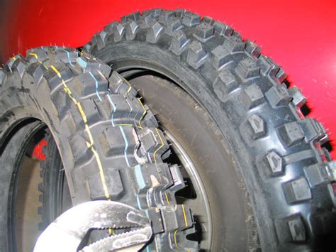 Dunlop 606s Noise Tread Life Adventure Rider