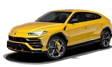 Lamborghini Urus Review Price Release Date And Specs