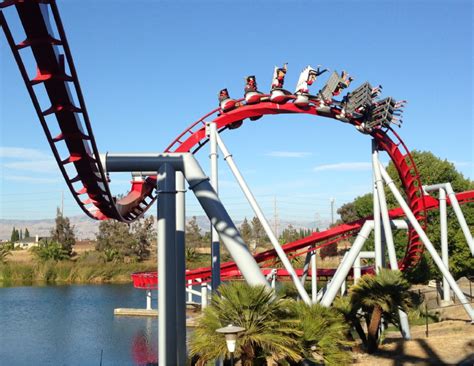 California's Great America amusement park Soak Up the Sun in Santa ...