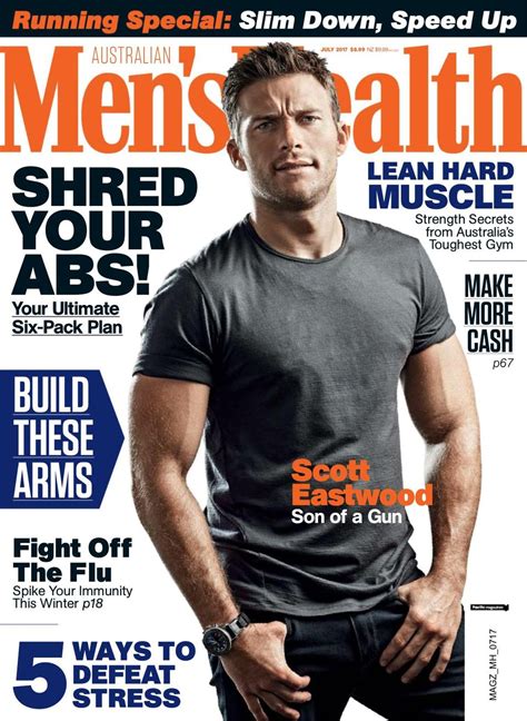 Mens Health Australia July 2017 Magazine Get Your Digital Subscription