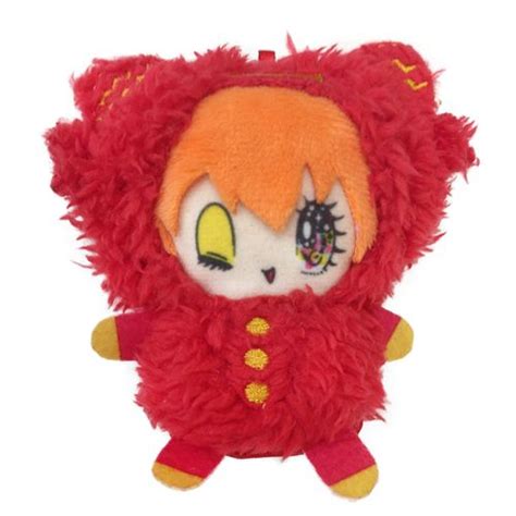 Evangelion Finger Puppet Puppela Evacolon Colorful Asuka Animate