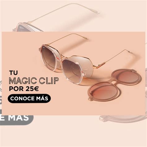 Nueva Colecci N Magic Clip De Alain Afflelou C C As Cancelas