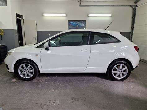 Seat Ibiza 1 4 16V STYLANCE 2008 God