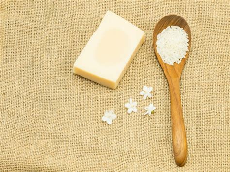 Rice Soap Benefits Say Goodbye To Dull Skin