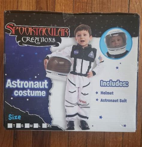 Nasa Kids Costume