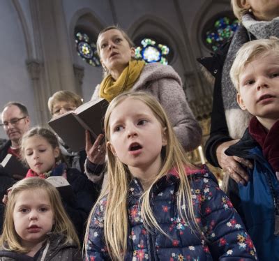 Der Familienchor