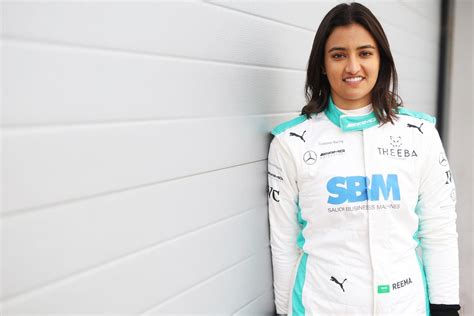 Saudi Female Racer Juffali Starts Sportscar Team Targeting Le Mans