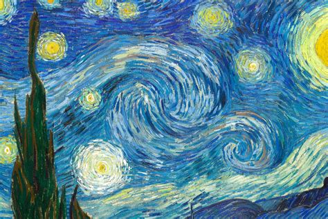 aprendiz Ten cuidado Diplomacia las pinturas mas famosas de van gogh ...