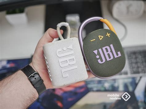 Обзор JBL Clip 4 – самая красивая компактная колонка — Mobile-review ...