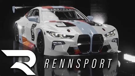 Rennsport Is A New Sim Racing Game Using Unreal Engine First