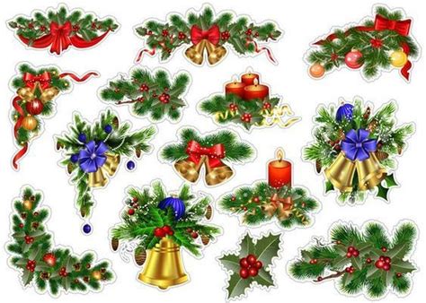 Pin by Людмила on новогодние вырезки | Christmas decoupage, Christmas ...