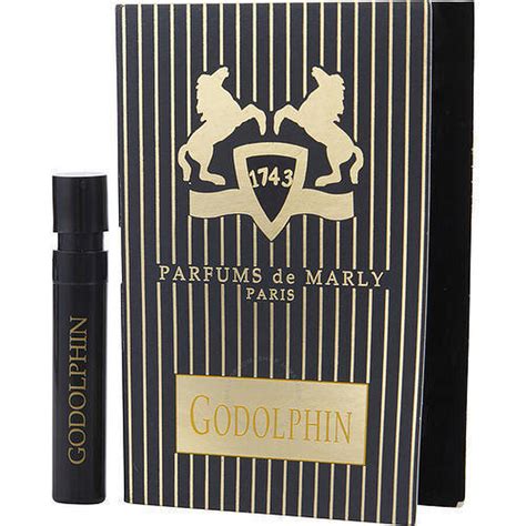 Parfums De Marly Godolphin Parfums De Marly Edp Spray Vial Oz