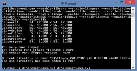 Ffmpeg M V Mp