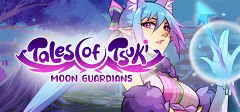 Tales of Tsuki Moon Guardians für PC Steckbrief GamersGlobal de