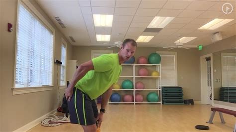 Activate The Core Muscles For Your Golf Swing With This Wor Youtube