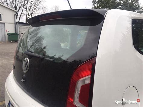 Vw Up Spoiler Daszek Lotka Up Tuning Otwock Sprzedajemy Pl