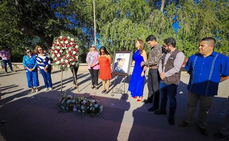 Rinden Homenaje Chayito Valdez A A Os De Su Natalicio