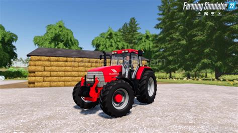 Mc Cormick Tractor V For Fs Maxmodding Nico Du