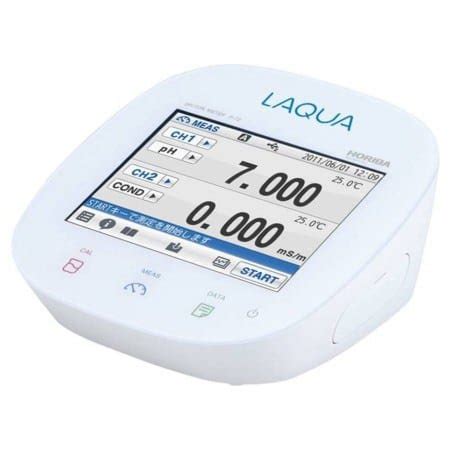 Jual Horiba Laqua F G Benchtop Ph Orp Ion Cond Resi Sal Tds Meter