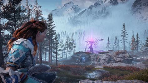 Horizon Zero Dawn The Frozen Wilds Recensione Una Nuova Avventura Per Aloy