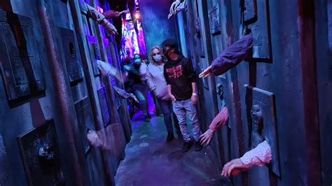 Six Flags Magic Mountain Fright Fest Archives Nightmarish Conjurings