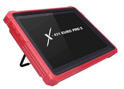 Launch X431 Euro Pro5