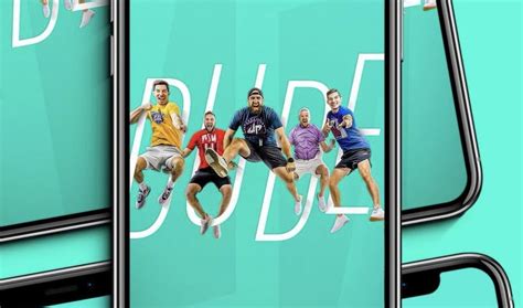Dude Perfect Gets Its Own Streaming Service Tubefilter