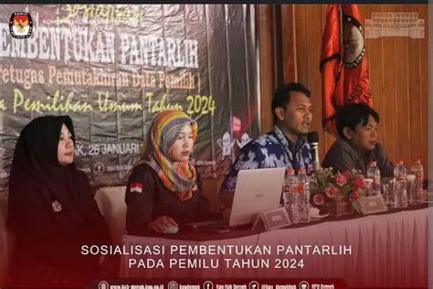 Cara Kerja Pantarlih Pemilu 2024 Penuhi Kewajiban Gaji Rp 2 Juta Siap Masuk Kantong Ayo Bandung