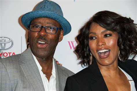 How Did Courtney B Vance And Angela Bassett Meet The Couple Has Known Each Other For Decades