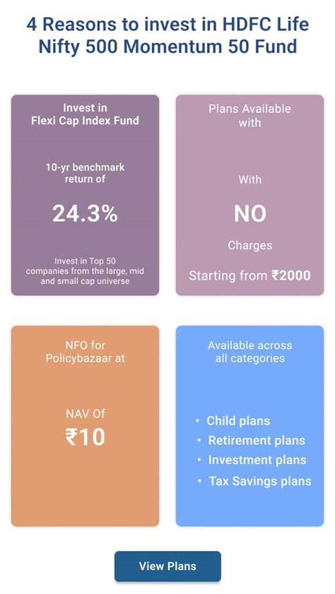 HDFC Life Nifty 500 Momentum 50 Fund NFO