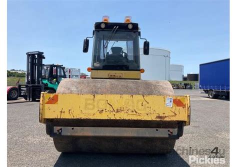 Used Bomag Bw D Construction Equipment In Listed On Machines U