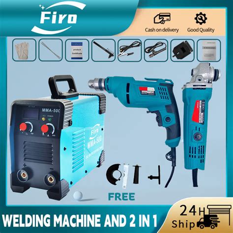 Fior Mma Portable Igbt Inverter Welding Machine In Electric