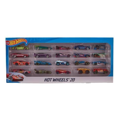 Scale Toy Vehicles Car Pack Assorted By Hot Wheels At Fleet Farm