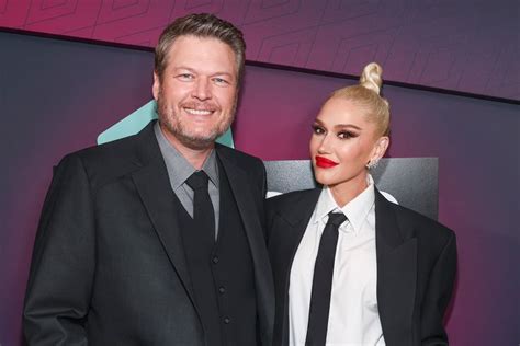 Gwen Stefani Explains Why She And Blake Shelton Will Be Apart For New