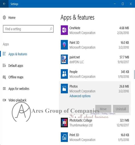 How To Solve If Photos App Not Opening In Windows Fix Ares Group