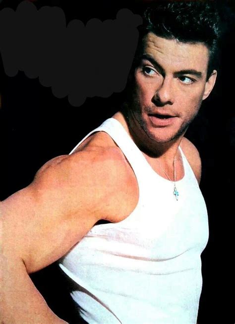 Jean Claude Van Damme ♡♥♡ Van Damme Jean Claude Van Damme Joe Louis