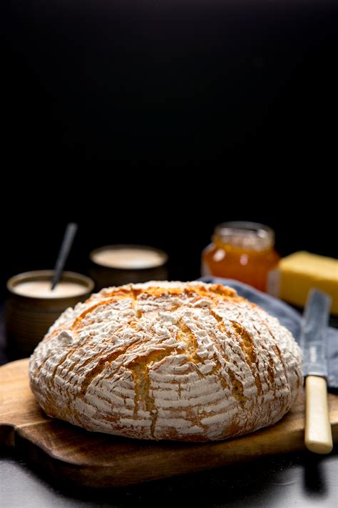 Artisan Bread Recipe - Nicky's Kitchen Sanctuary