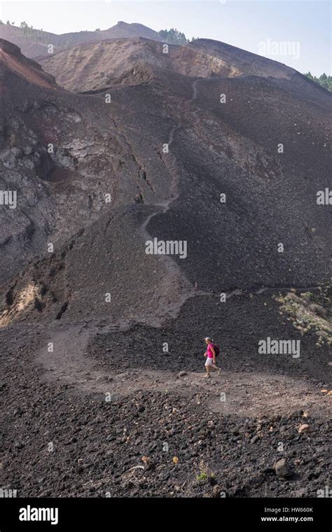 Espa A Islas Canarias La Palma Isla Declarada Reserva De La Biosfera