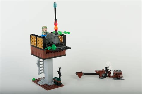 Lego Ideas Product Ideas Star Wars Communications Tower