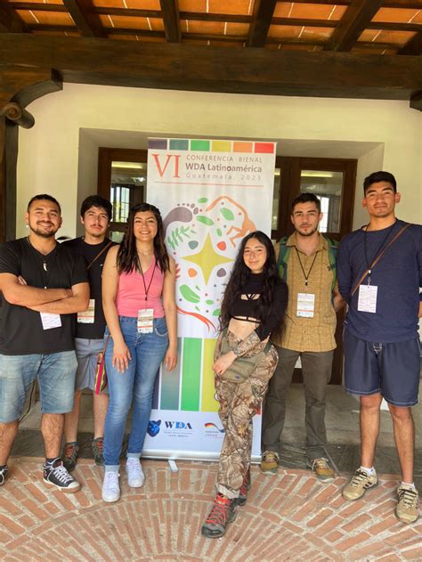 Estudiantes De Veterinaria UdeC Destacan En Congresos Nacionales E