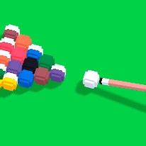 BILLIARDS 3D free online game on Miniplay.com