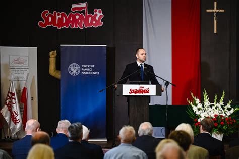 Rocznica Sierpnia I Powstania Nszz Solidarno Radiomaryja Pl