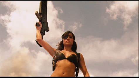 Michelle in Machete - Michelle Rodriguez Image (18197029) - Fanpop