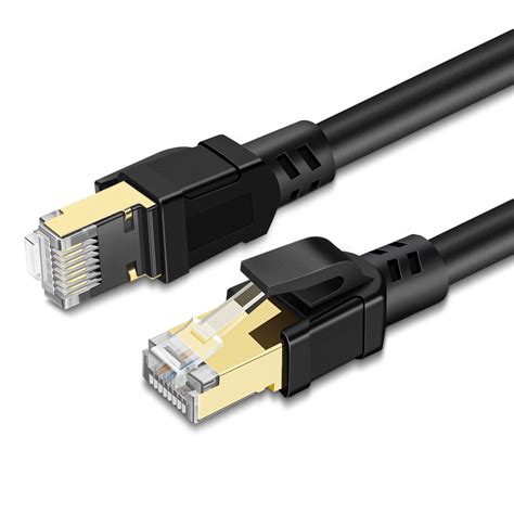 Ethernet And Power Cable