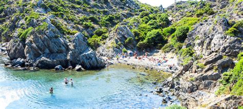 Fkk Str Nde Der Costa Brava Nachrichten Reisen