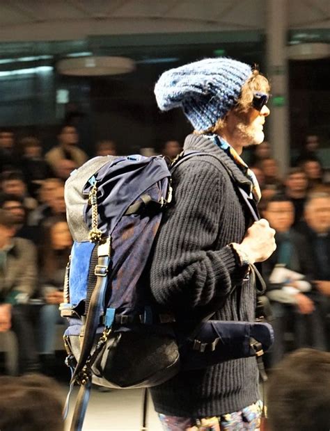 Etro Menswear Fall Winter Milano Moda Uomo Olschis World